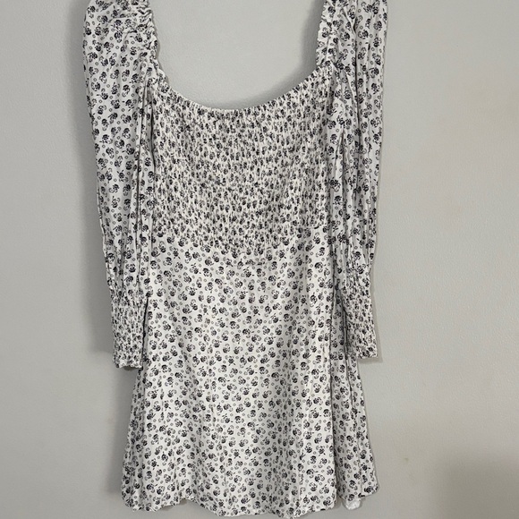 Faithfull the Brand Calla Mini Dress - Picture 9 of 13